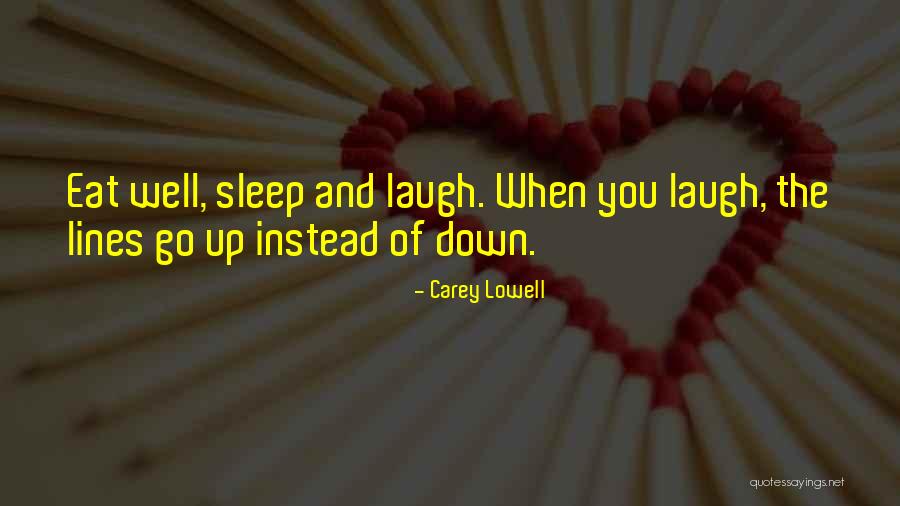 Rietze Ave Quotes By Carey Lowell Rietze Ave Quotes By Carey Lowell