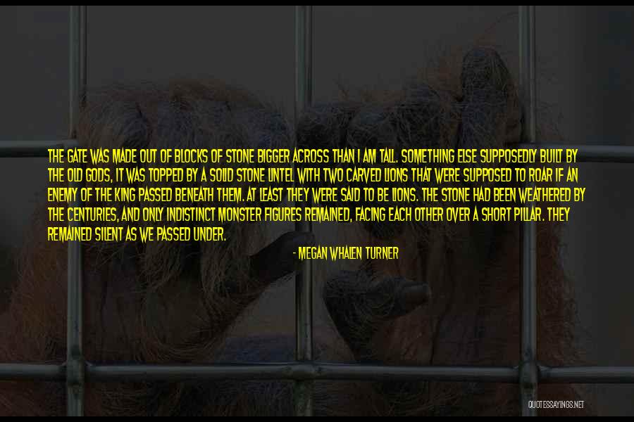 Rieux Hernia Quotes By Megan Whalen Turner Rieux Hernia Quotes By Megan Whalen Turner