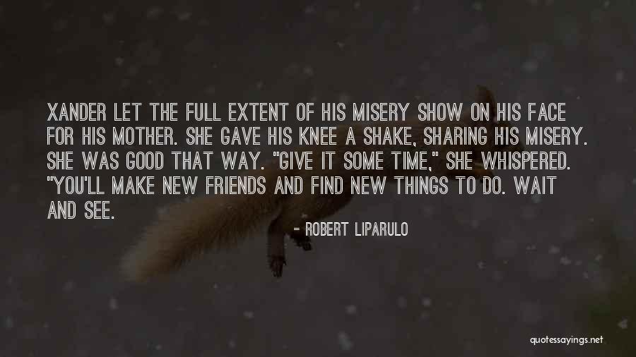 Rieux Hernia Quotes By Robert Liparulo Rieux Hernia Quotes By Robert Liparulo