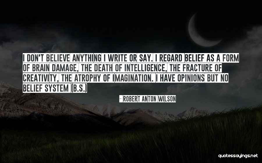 Rieves Deli Quotes By Robert Anton Wilson Rieves Deli Quotes By Robert Anton Wilson