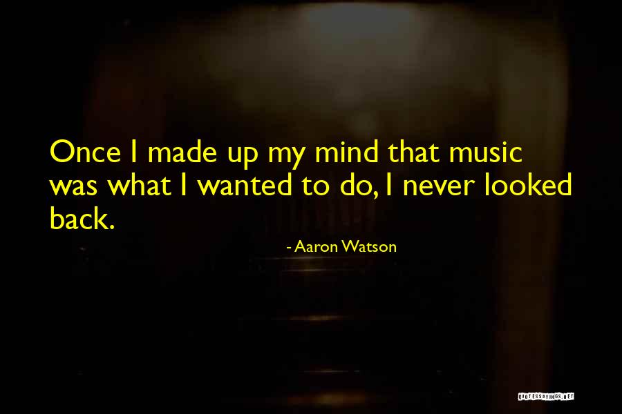 Riexinger Melanie Quotes By Aaron Watson Riexinger Melanie Quotes By Aaron Watson