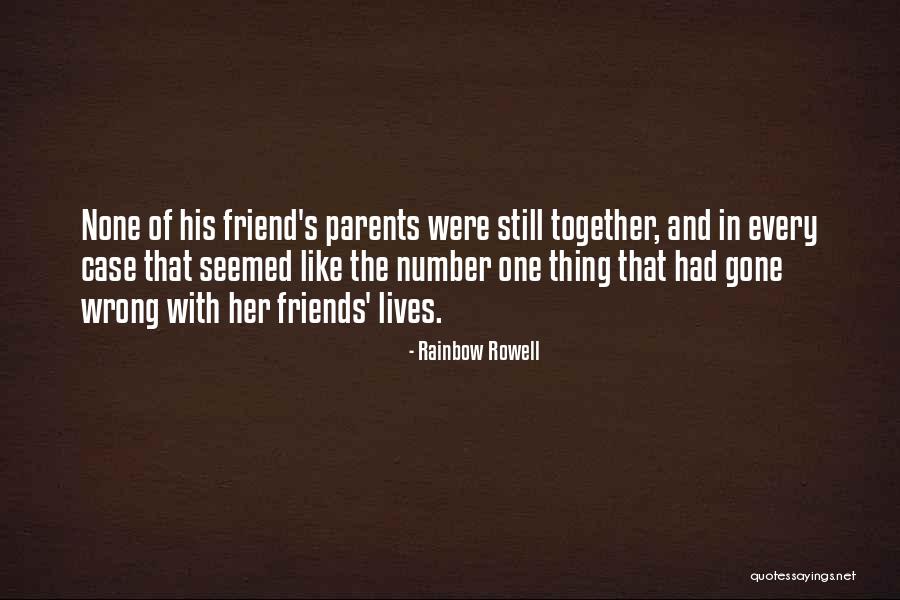 Riezman Berger Quotes By Rainbow Rowell Riezman Berger Quotes By Rainbow Rowell
