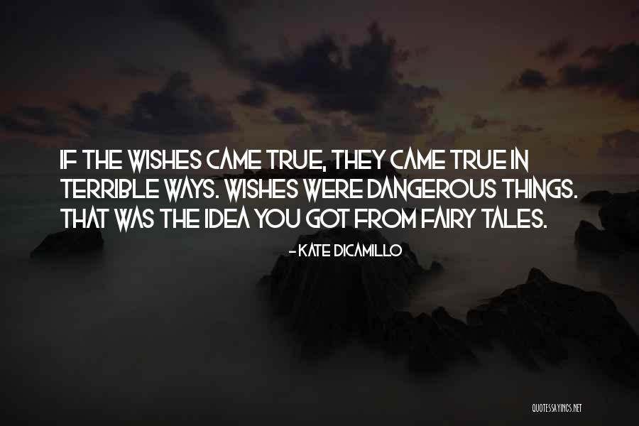 Rifaat Bassaly Quotes By Kate DiCamillo