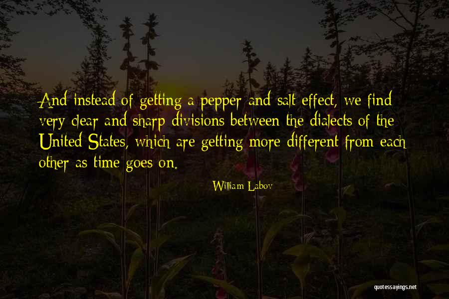 Rifaat Bassaly Quotes By William Labov