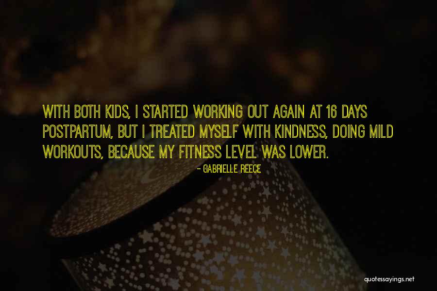 Rifadin Quotes By Gabrielle Reece Rifadin Quotes By Gabrielle Reece