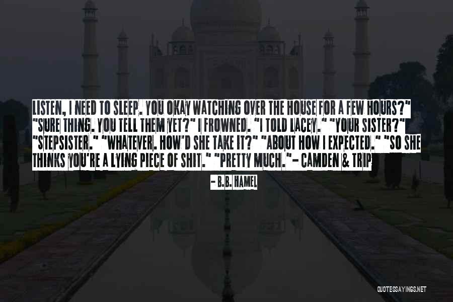 Rifai Roastery Quotes By B.B. Hamel Rifai Roastery Quotes By B.B. Hamel