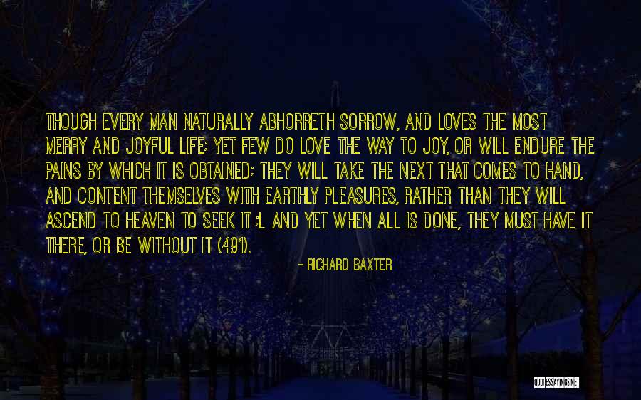 Rifai Roastery Quotes By Richard Baxter Rifai Roastery Quotes By Richard Baxter