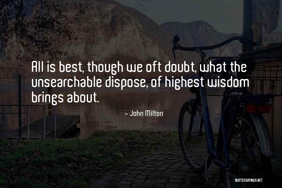 Riff Randell Quotes By John Milton Riff Randell Quotes By John Milton