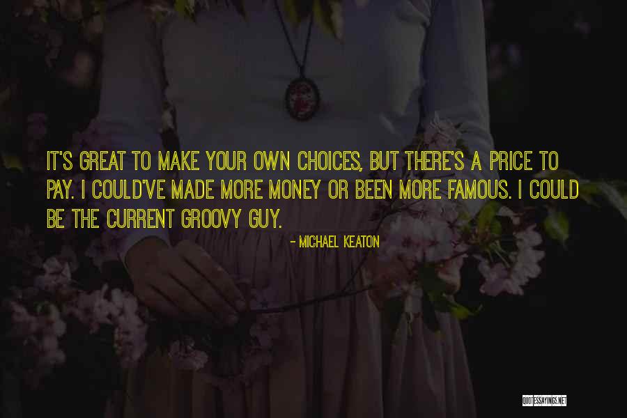 Riffaud Turntables Quotes By Michael Keaton Riffaud Turntables Quotes By Michael Keaton