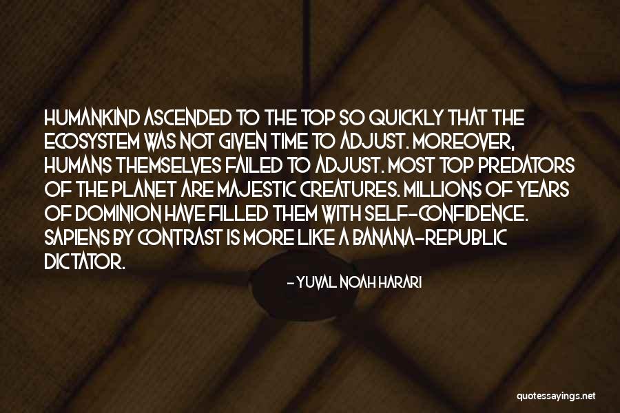 Riffs Menu Quotes By Yuval Noah Harari Riffs Menu Quotes By Yuval Noah Harari