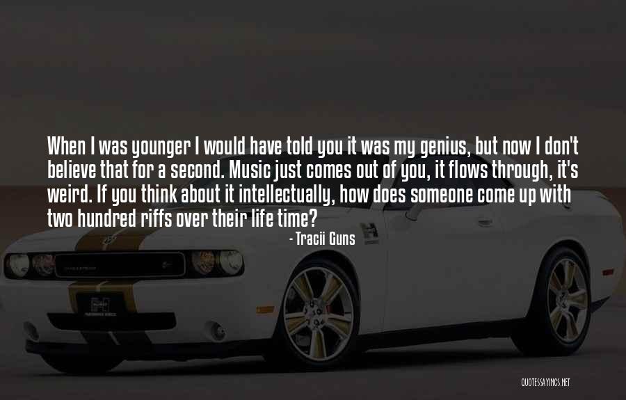 Riffs Quotes By Tracii Guns Riffs Quotes By Tracii Guns