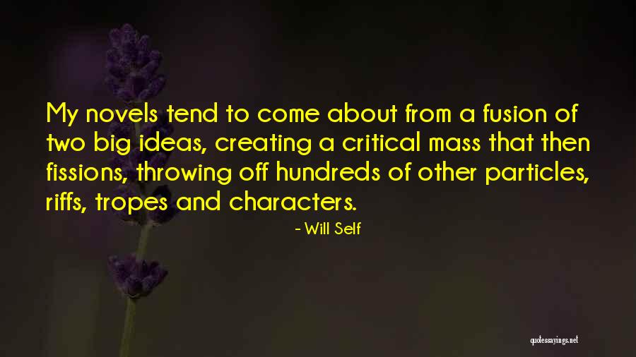 Riffs Quotes By Will Self Riffs Quotes By Will Self