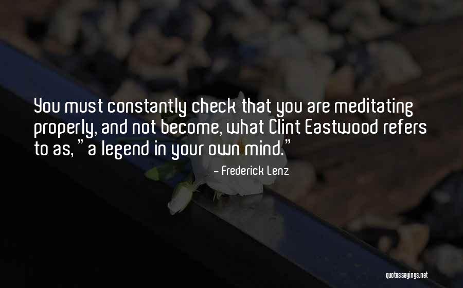 Rifici Absecon Quotes By Frederick Lenz Rifici Absecon Quotes By Frederick Lenz
