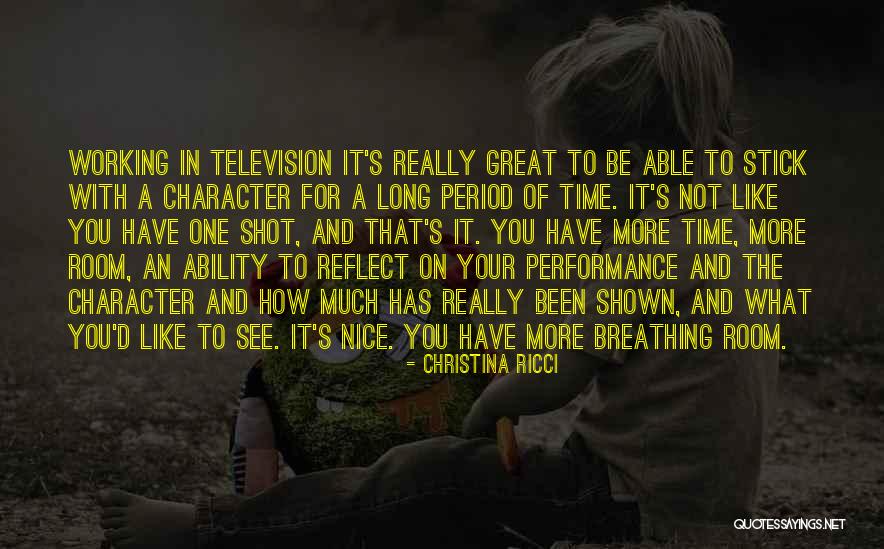 Rifiutare Traduzione Quotes By Christina Ricci Rifiutare Traduzione Quotes By Christina Ricci