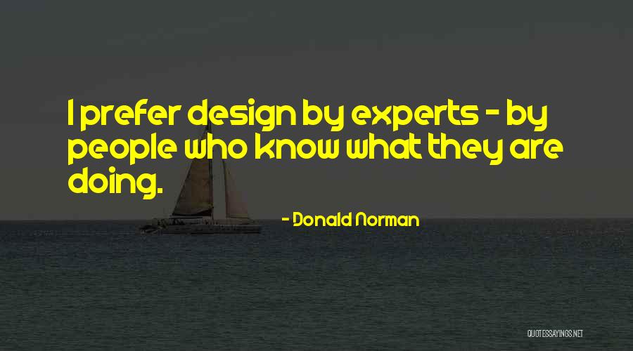 Rifiuti Zero Quotes By Donald Norman Rifiuti Zero Quotes By Donald Norman