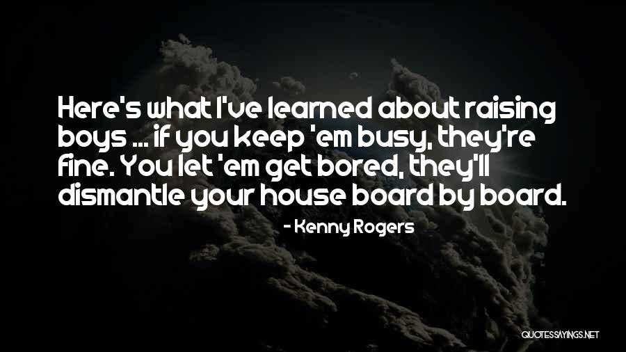 Rifiuti Zero Quotes By Kenny Rogers Rifiuti Zero Quotes By Kenny Rogers
