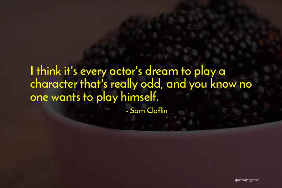 Rifiuti Zero Quotes By Sam Claflin Rifiuti Zero Quotes By Sam Claflin