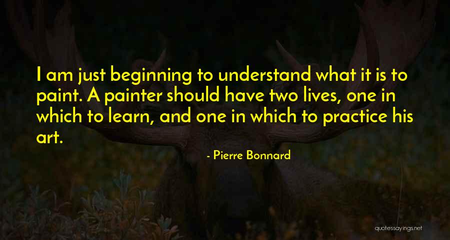Rifka Annisa Quotes By Pierre Bonnard Rifka Annisa Quotes By Pierre Bonnard