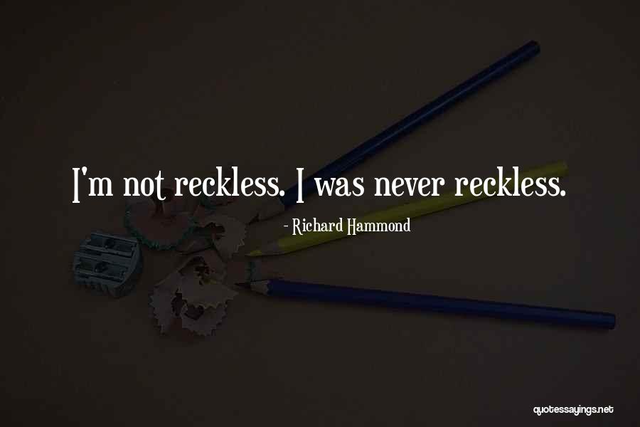 Rifka Annisa Quotes By Richard Hammond Rifka Annisa Quotes By Richard Hammond