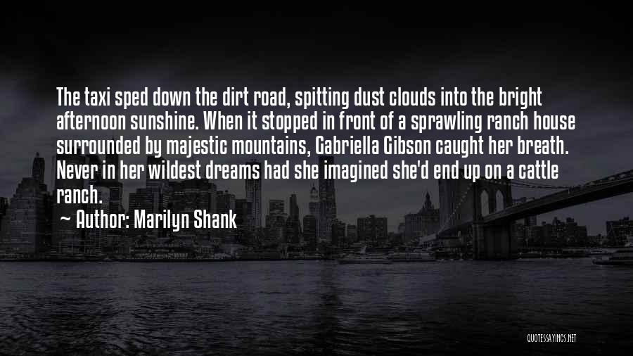 Rifkind And Brophy Quotes By Marilyn Shank