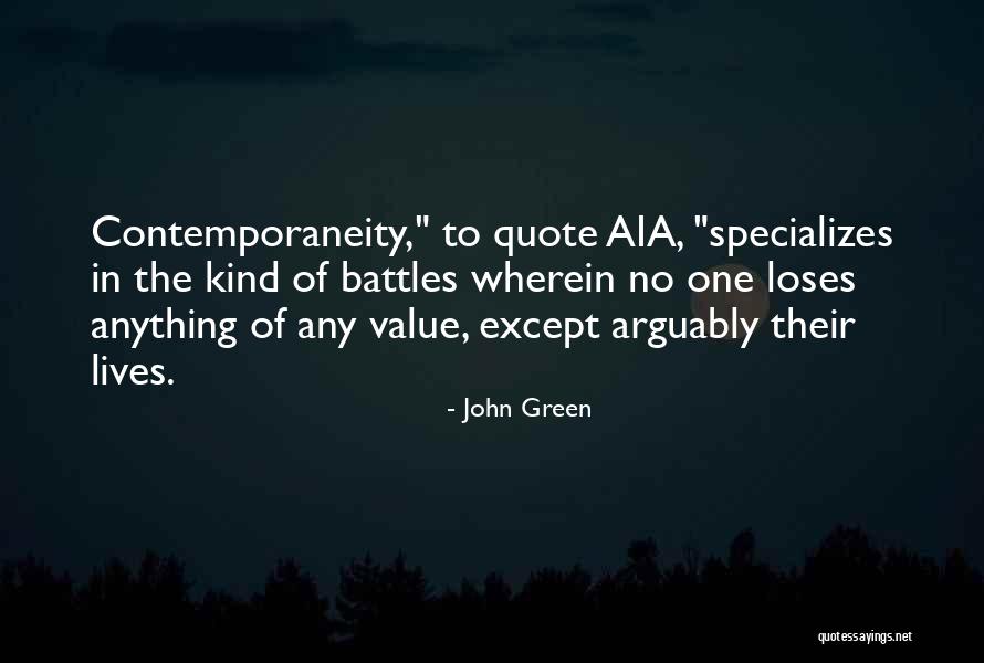 Rifkind Family Foundation Quotes By John Green Rifkind Family Foundation Quotes By John Green