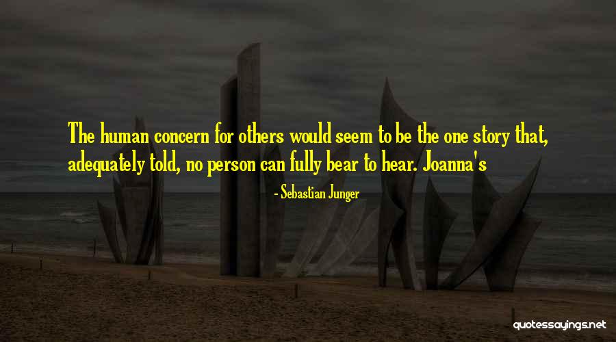 Rifkind Question Quotes By Sebastian Junger Rifkind Question Quotes By Sebastian Junger