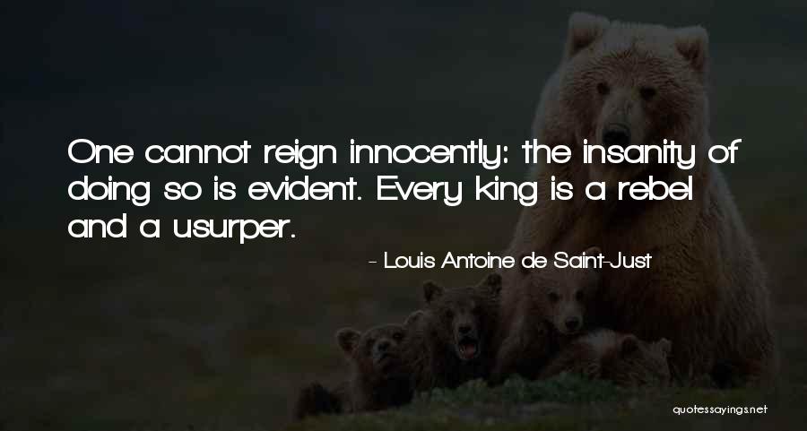 Rifle Gary Paulsen Quotes By Louis Antoine De Saint-Just Rifle Gary Paulsen Quotes By Louis Antoine De Saint-Just