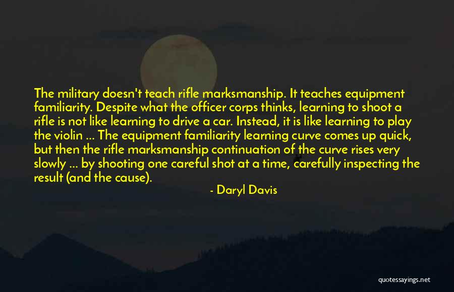 Rifle Gun Quotes By Daryl Davis
