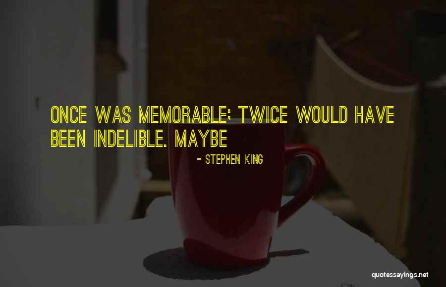 Riflemans Rifle Quotes By Stephen King