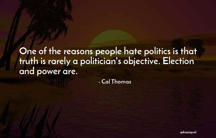 Rifletto Quotes By Cal Thomas Rifletto Quotes By Cal Thomas