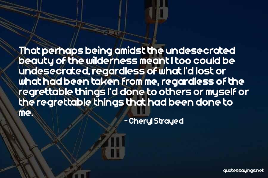 Rifletto Quotes By Cheryl Strayed Rifletto Quotes By Cheryl Strayed