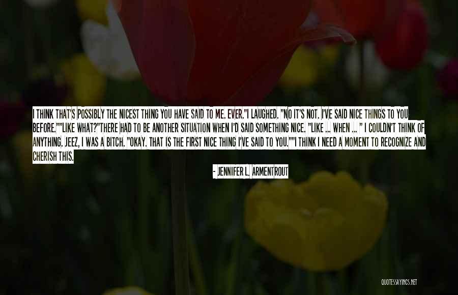 Riformatorio Quotes By Jennifer L. Armentrout Riformatorio Quotes By Jennifer L. Armentrout