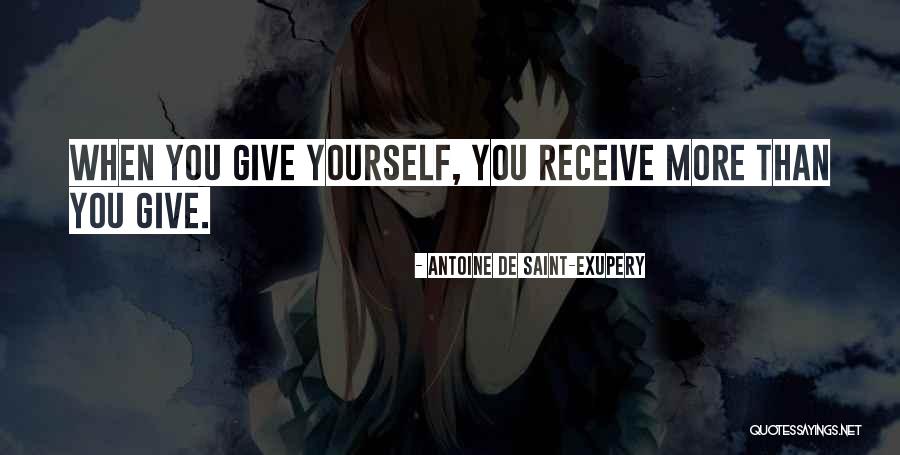 Rifqa Quotes By Antoine De Saint-Exupery Rifqa Quotes By Antoine De Saint-Exupery