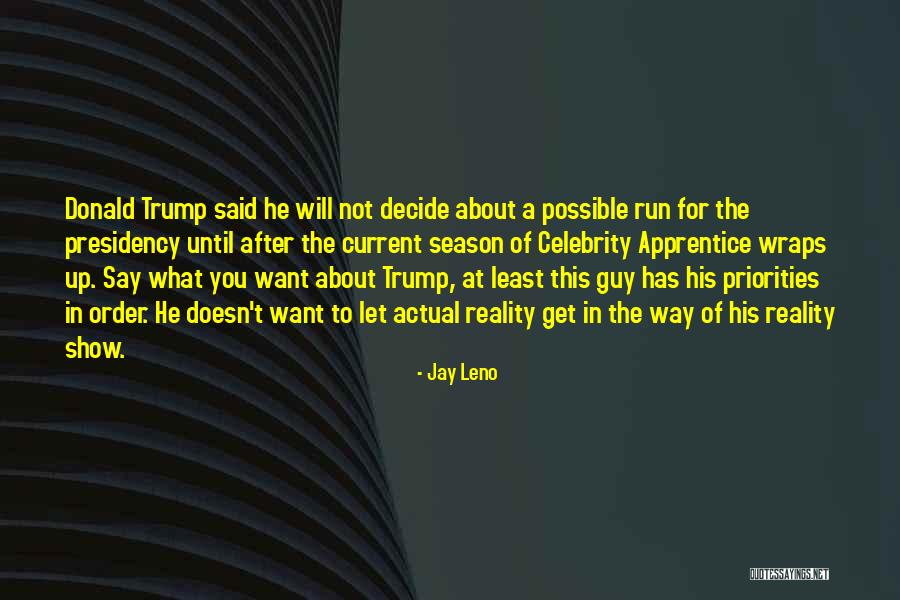 Rifqa Quotes By Jay Leno Rifqa Quotes By Jay Leno