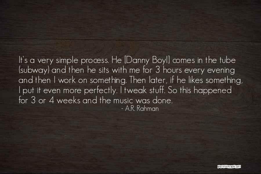 Rift In Friendship Quotes By A.R. Rahman Rift In Friendship Quotes By A.R. Rahman