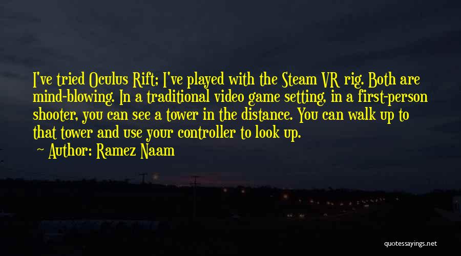 Rift Quotes By Ramez Naam