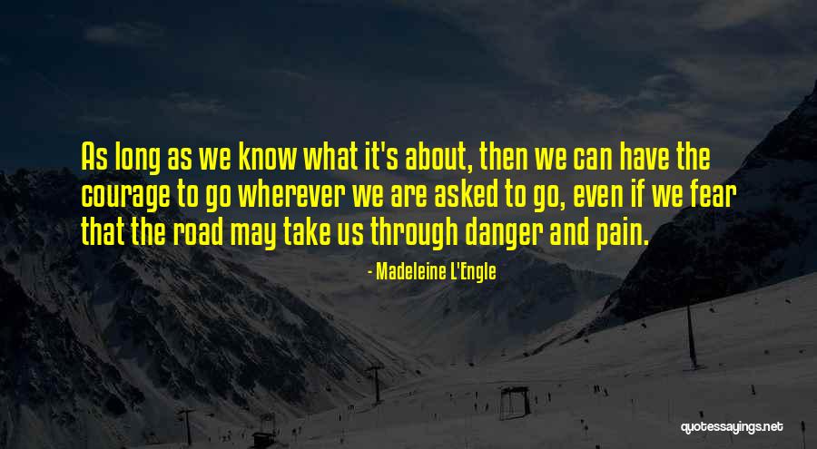 Rifugiato Quotes By Madeleine L'Engle Rifugiato Quotes By Madeleine L'Engle