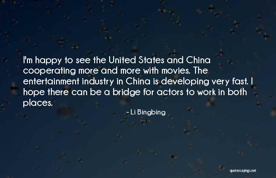 Rifugio Lagazuoi Quotes By Li Bingbing Rifugio Lagazuoi Quotes By Li Bingbing
