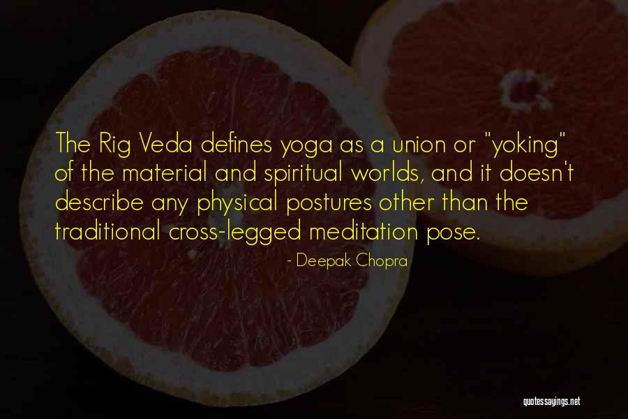 Rig Quotes By Deepak Chopra Rig Quotes By Deepak Chopra