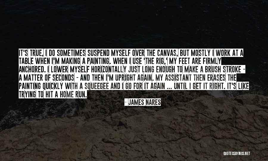 Rig Quotes By James Nares Rig Quotes By James Nares