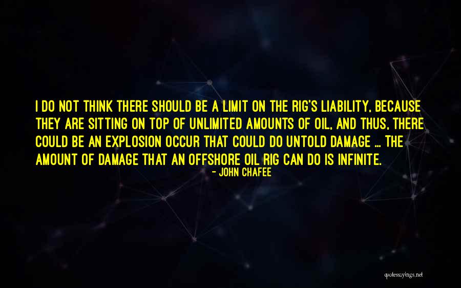 Rig Quotes By John Chafee Rig Quotes By John Chafee