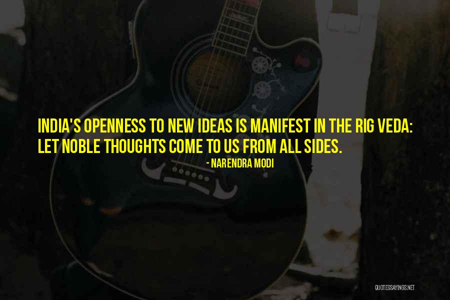 Rig Quotes By Narendra Modi Rig Quotes By Narendra Modi