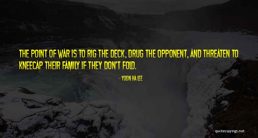 Rig Quotes By Yoon Ha Lee Rig Quotes By Yoon Ha Lee