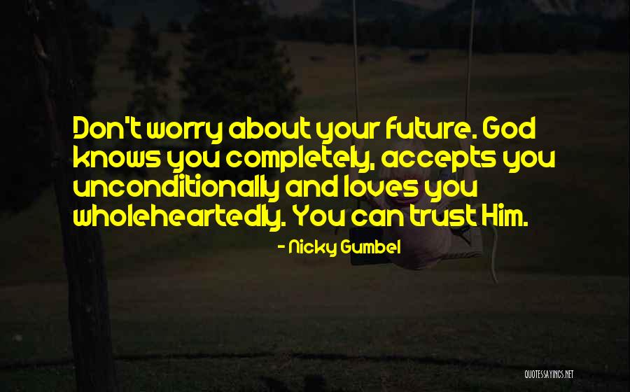 Rigakis Seeds Quotes By Nicky Gumbel Rigakis Seeds Quotes By Nicky Gumbel