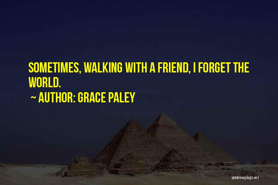 Rigas Feraios Quotes By Grace Paley