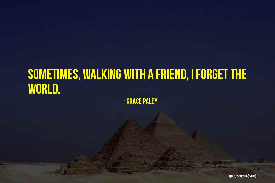 Rigas Feraios Quotes By Grace Paley