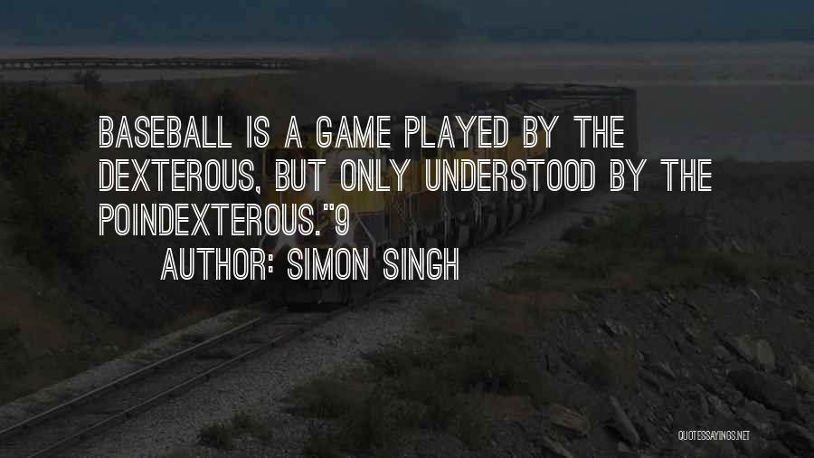 Rigas Feraios Quotes By Simon Singh