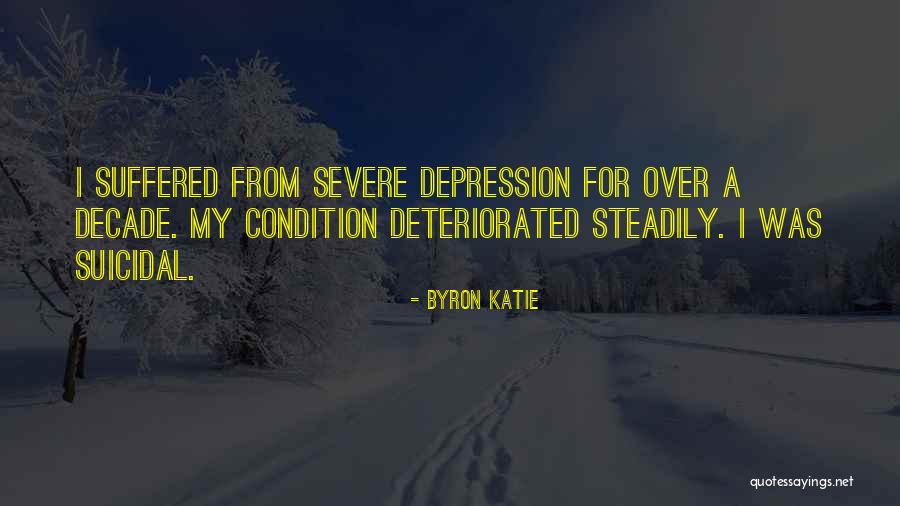 Rigaud Benoit Quotes By Byron Katie Rigaud Benoit Quotes By Byron Katie