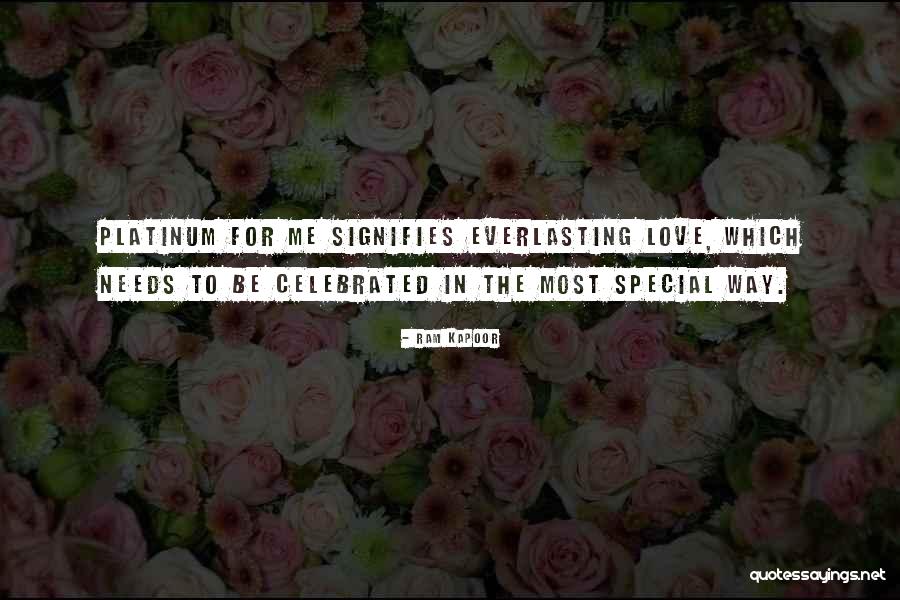 Rigaud Benoit Quotes By Ram Kapoor Rigaud Benoit Quotes By Ram Kapoor