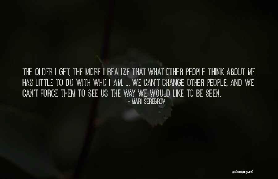 Rigaud Louis Quotes By Mari Serebrov Rigaud Louis Quotes By Mari Serebrov